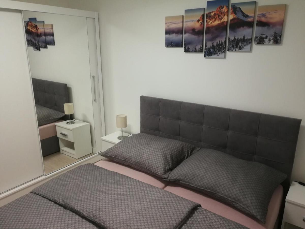 Appartamento Apartmán Oto, Úpská 490, Svoboda nad Úpou Esterno foto